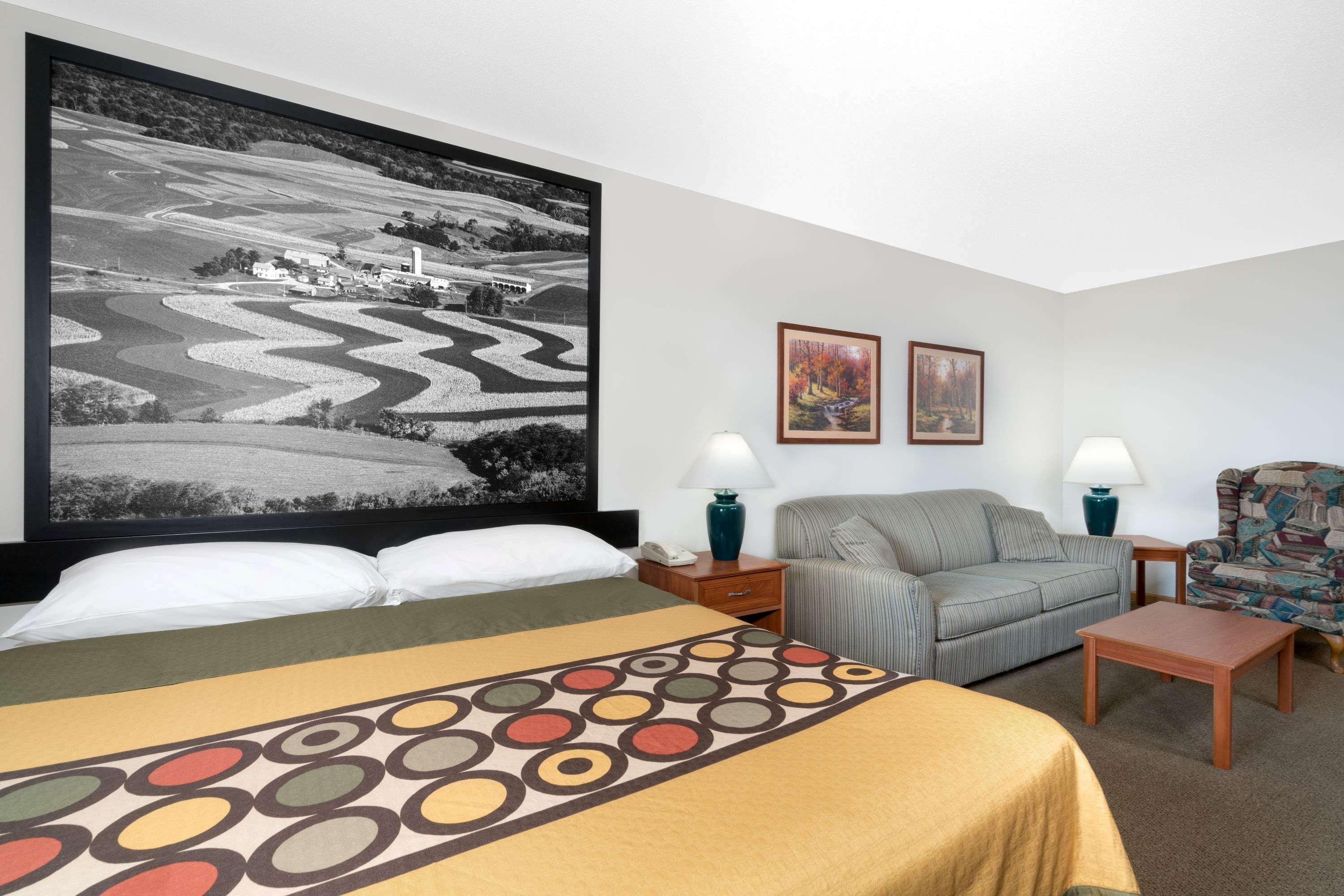 Super 8 By Wyndham Sparta Zewnętrze zdjęcie
