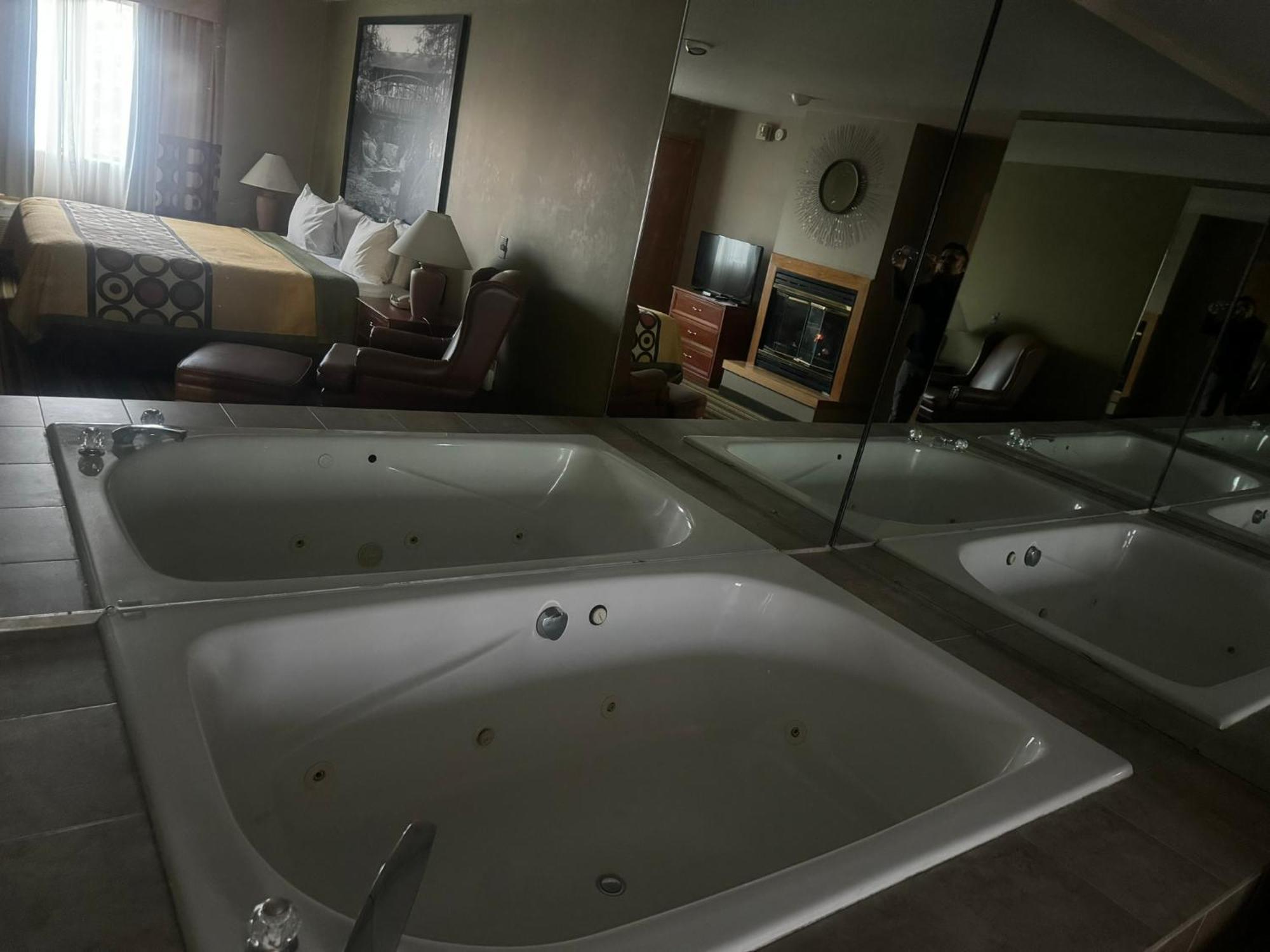 Super 8 By Wyndham Sparta Zewnętrze zdjęcie